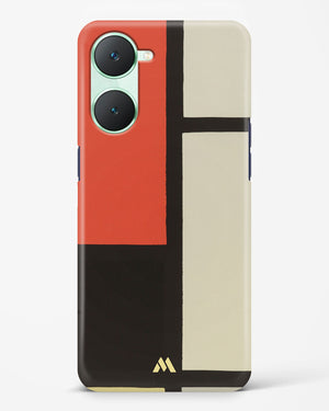Composition [Piet Mondrian] Hard Case Phone Cover (Vivo)