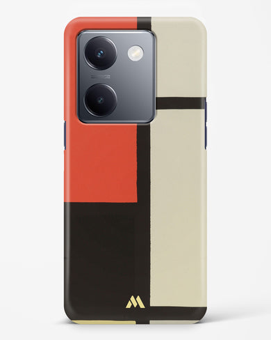 Composition [Piet Mondrian] Hard Case Phone Cover (Vivo)
