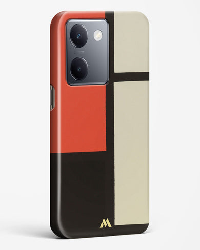 Composition [Piet Mondrian] Hard Case Phone Cover (Vivo)