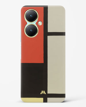Composition [Piet Mondrian] Hard Case Phone Cover (Vivo)