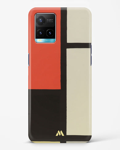 Composition [Piet Mondrian] Hard Case Phone Cover (Vivo)