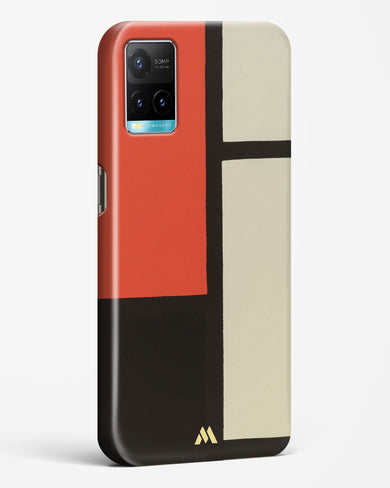 Composition [Piet Mondrian] Hard Case Phone Cover (Vivo)