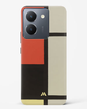 Composition [Piet Mondrian] Hard Case Phone Cover (Vivo)
