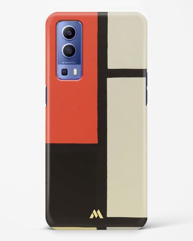 Composition [Piet Mondrian] Hard Case Phone Cover (Vivo)