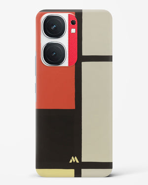 Composition [Piet Mondrian] Hard Case Phone Cover (Vivo)