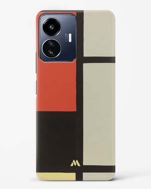 Composition [Piet Mondrian] Hard Case Phone Cover (Vivo)