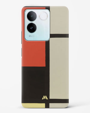 Composition [Piet Mondrian] Hard Case Phone Cover (Vivo)