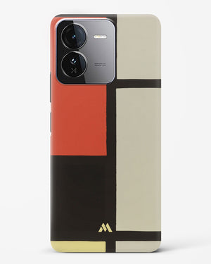 Composition [Piet Mondrian] Hard Case Phone Cover (Vivo)