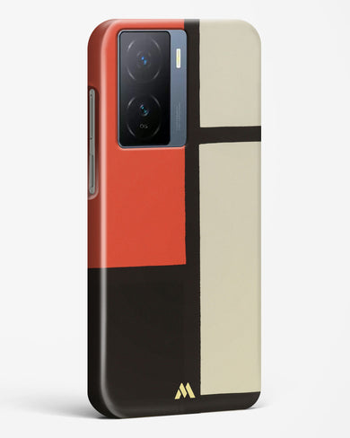 Composition [Piet Mondrian] Hard Case Phone Cover (Vivo)