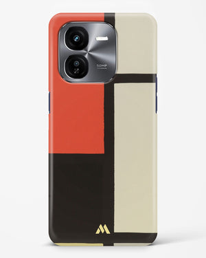 Composition [Piet Mondrian] Hard Case Phone Cover (Vivo)