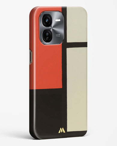 Composition [Piet Mondrian] Hard Case Phone Cover (Vivo)