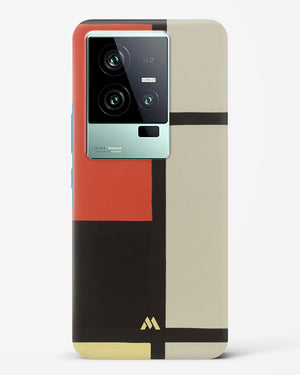 Composition [Piet Mondrian] Hard Case Phone Cover (Vivo)