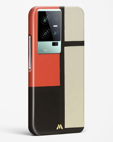 Composition [Piet Mondrian] Hard Case Phone Cover (Vivo)