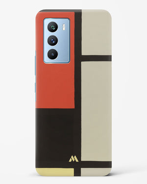 Composition [Piet Mondrian] Hard Case Phone Cover (Vivo)