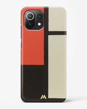 Composition [Piet Mondrian] Hard Case Phone Cover (Xiaomi)