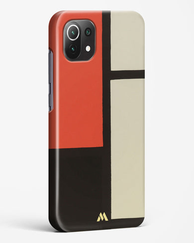 Composition [Piet Mondrian] Hard Case Phone Cover (Xiaomi)