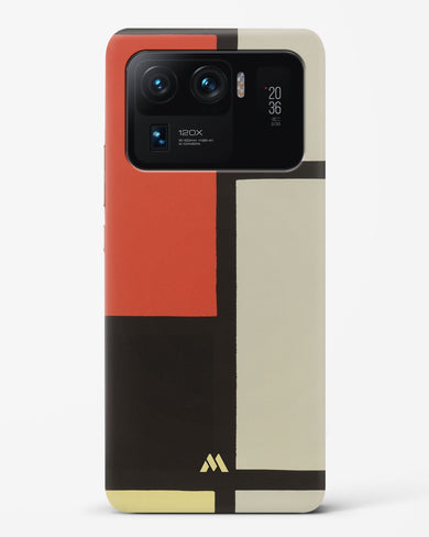 Composition [Piet Mondrian] Hard Case Phone Cover (Xiaomi)