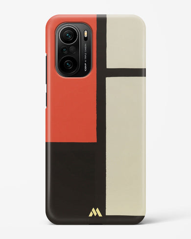Composition [Piet Mondrian] Hard Case Phone Cover (Xiaomi)