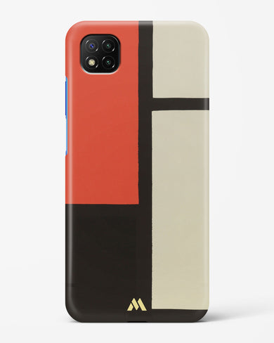 Composition [Piet Mondrian] Hard Case Phone Cover-(Xiaomi)
