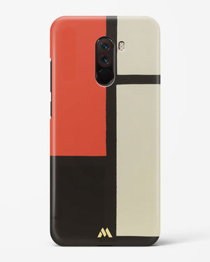 Composition [Piet Mondrian] Hard Case Phone Cover-(Xiaomi)