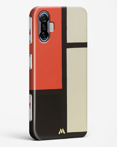Composition [Piet Mondrian] Hard Case Phone Cover (Xiaomi)