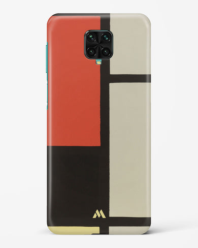 Composition [Piet Mondrian] Hard Case Phone Cover-(Xiaomi)