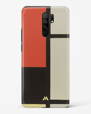 Composition [Piet Mondrian] Hard Case Phone Cover-(Xiaomi)