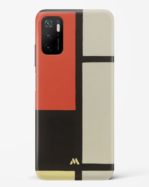 Composition [Piet Mondrian] Hard Case Phone Cover-(Xiaomi)