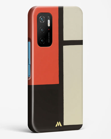 Composition [Piet Mondrian] Hard Case Phone Cover (Xiaomi)