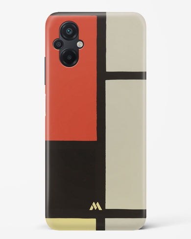 Composition [Piet Mondrian] Hard Case Phone Cover-(Xiaomi)