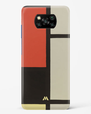 Composition [Piet Mondrian] Hard Case Phone Cover-(Xiaomi)