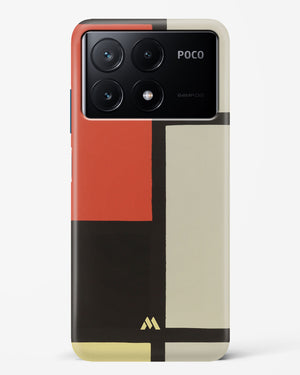 Composition [Piet Mondrian] Hard Case Phone Cover (Xiaomi)