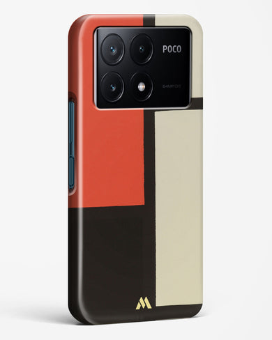 Composition [Piet Mondrian] Hard Case Phone Cover (Xiaomi)