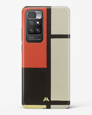 Composition [Piet Mondrian] Hard Case Phone Cover (Xiaomi)
