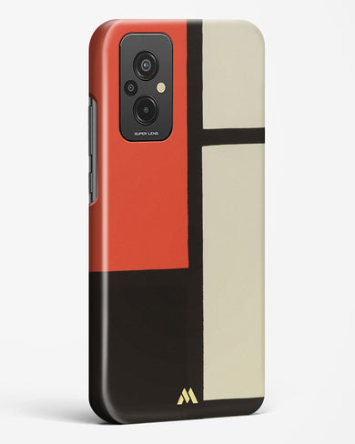 Composition [Piet Mondrian] Hard Case Phone Cover (Xiaomi)