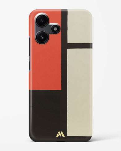 Composition [Piet Mondrian] Hard Case Phone Cover (Xiaomi)