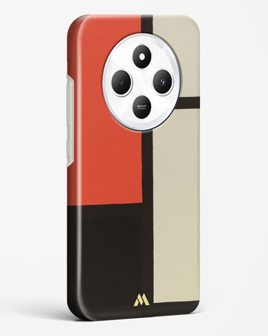 Composition [Piet Mondrian] Hard Case Phone Cover (Xiaomi)