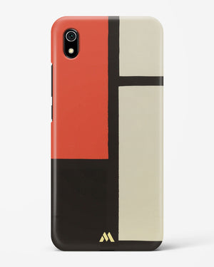 Composition [Piet Mondrian] Hard Case Phone Cover-(Xiaomi)