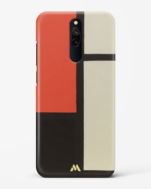 Composition [Piet Mondrian] Hard Case Phone Cover (Xiaomi)
