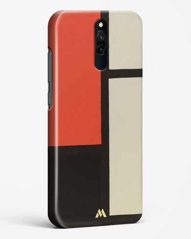 Composition [Piet Mondrian] Hard Case Phone Cover (Xiaomi)