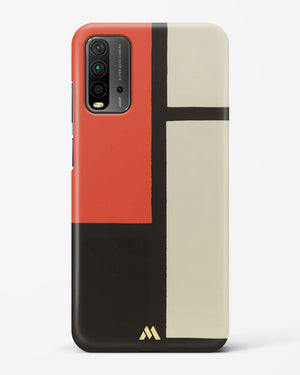 Composition [Piet Mondrian] Hard Case Phone Cover-(Xiaomi)