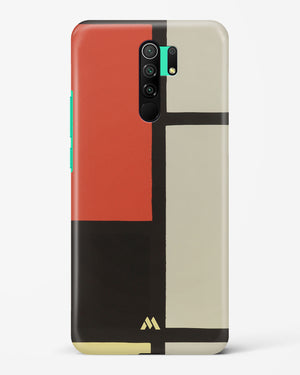 Composition [Piet Mondrian] Hard Case Phone Cover (Xiaomi)
