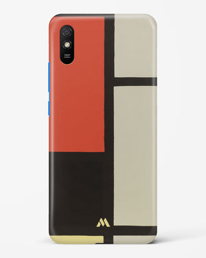 Composition [Piet Mondrian] Hard Case Phone Cover-(Xiaomi)