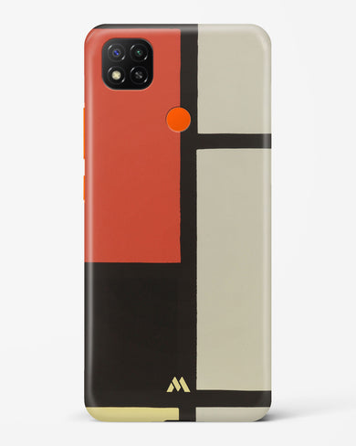 Composition [Piet Mondrian] Hard Case Phone Cover-(Xiaomi)