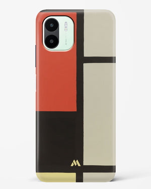 Composition [Piet Mondrian] Hard Case Phone Cover (Xiaomi)