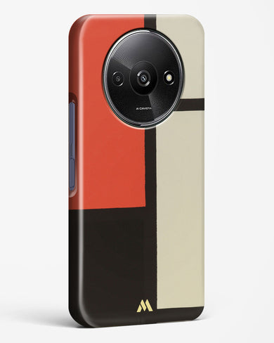 Composition [Piet Mondrian] Hard Case Phone Cover (Xiaomi)