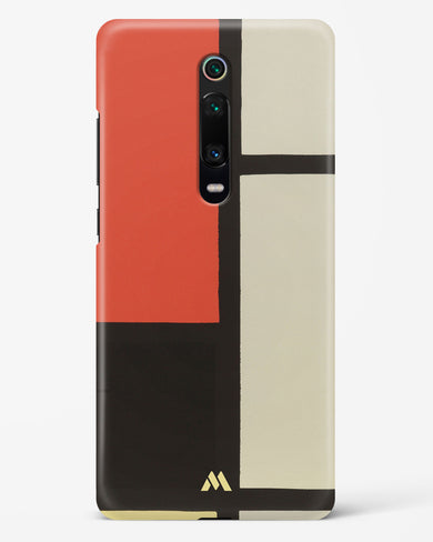 Composition [Piet Mondrian] Hard Case Phone Cover (Xiaomi)