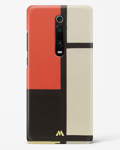 Composition [Piet Mondrian] Hard Case Phone Cover (Xiaomi)