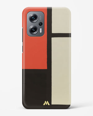 Composition [Piet Mondrian] Hard Case Phone Cover (Xiaomi)