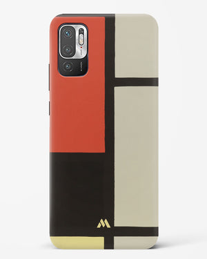 Composition [Piet Mondrian] Hard Case Phone Cover (Xiaomi)